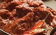 Beef Vindaloo