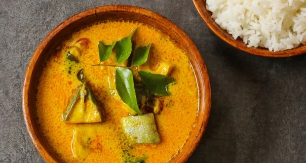 Authentic Goan Fish Curry
