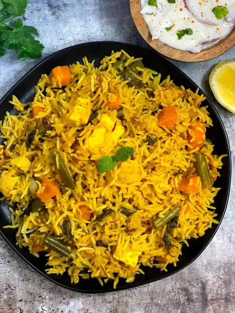 Rice and Breads